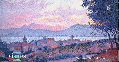Cap sur Saint-Tropez novembre 2016...
