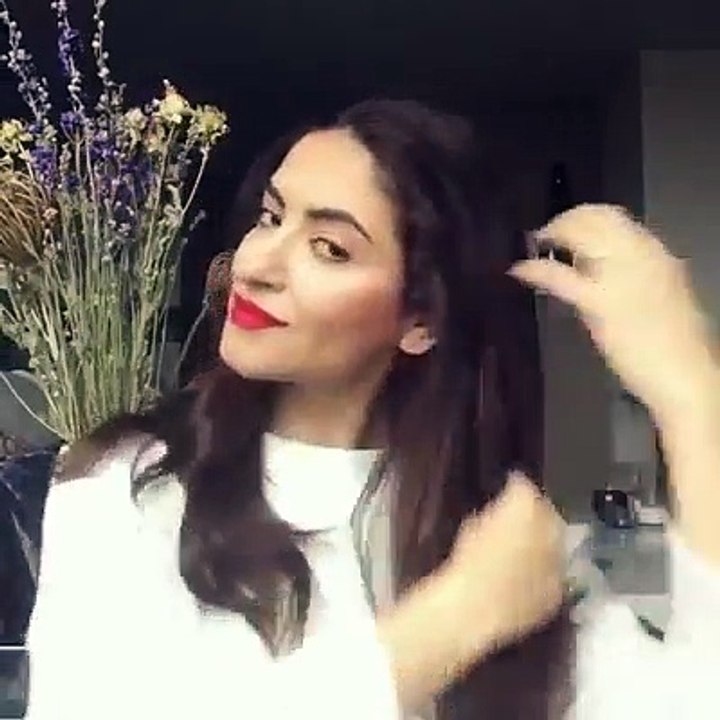 Easy hairstyles