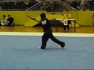 RP Wushu Team in National Wushu Championship 2007