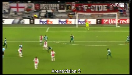 Kenny Tete Goal HD - Ajax 2-0 Panathinaikos 24.11.2016