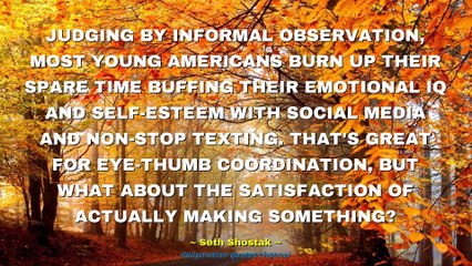 Seth Shostak Quotes #3