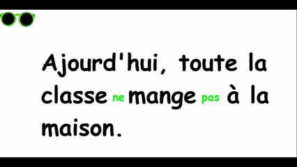 Trouver le verbe et le sujet