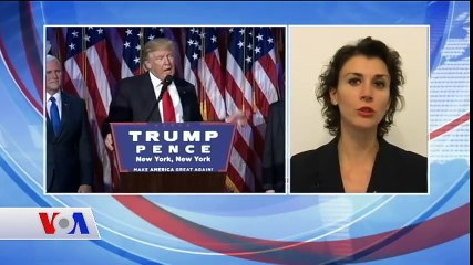 VOA - EGE Türk Stüdyo Washington 24 Kasım