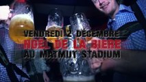 LOU RUG'BEER - 2 décembre 2016 - Matmut Stadium