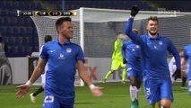 Egon Vuch Goal HD - Liberec 1-0 Qarabag  - 24.11.2016