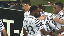 Djalma Campos Goal HD - Fiorentina 0-2 PAOK - 24.11.2016