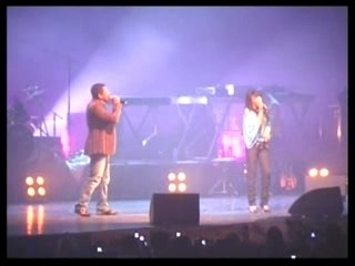 KHALED ET MELLISA  AU ZENITH