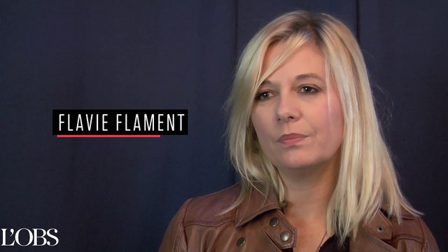 Flavie Flament confirme que celui qu’elle accuse de viol est bien David Hamilton