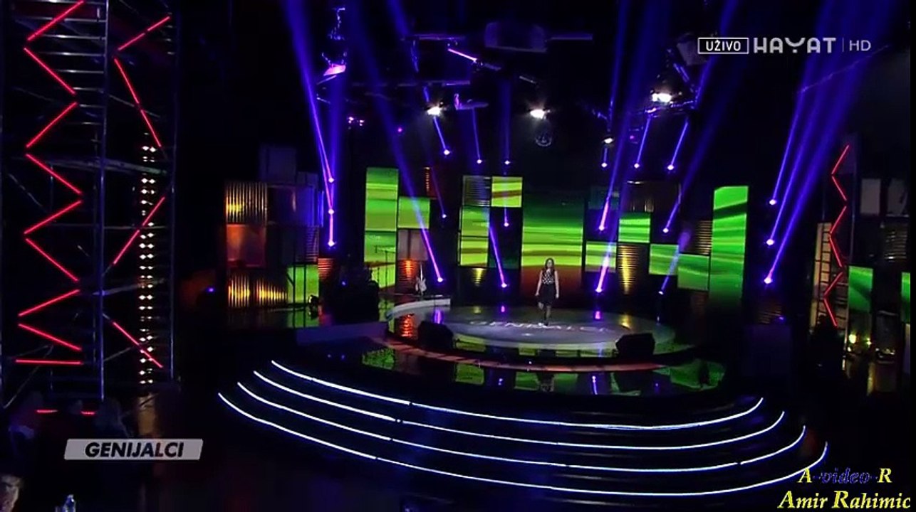 Veronika Kolal - U NEDELJU - Genijalci 25.11.2016