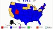 Metrocosm . The state-by-state results of every presidential election in U.S. history