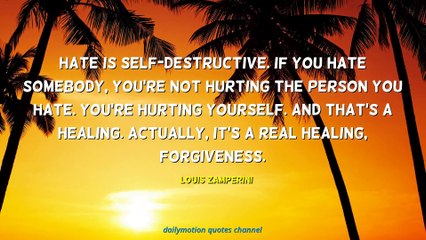 Louis Zamperini Quotes