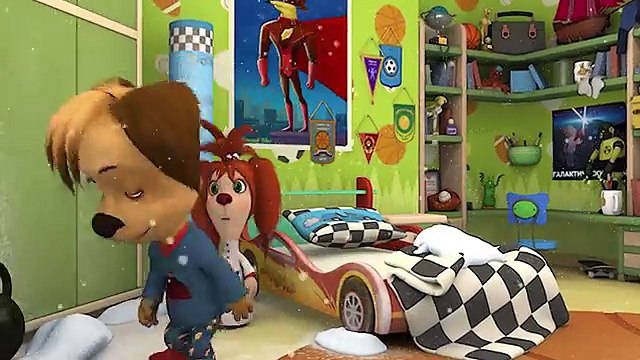 Барбоскины - Зимние приключения (сборник)