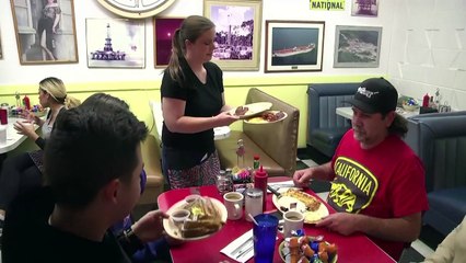 Bakersfield, un concentré d'Amérique de Trump en Californie