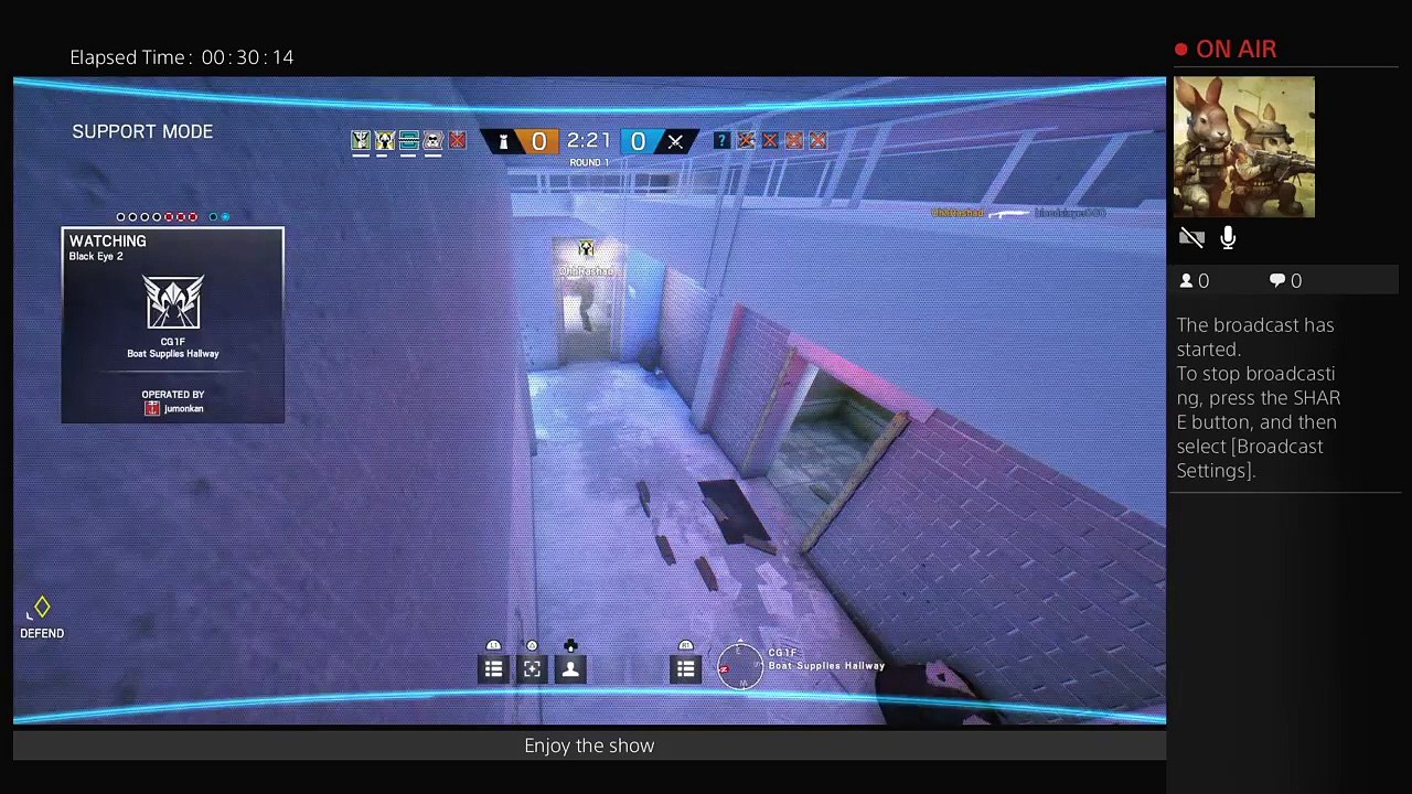 Siege (25)