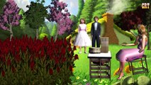 Roses Are Red Violet Are Blue | 3D Nursery Rhymes