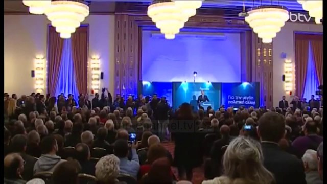 Mitsotakis: Mos luani me Greqinë! - Top Channel Albania - News - Lajme