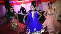 New Indian Wedding Dance by beautiful Girls | Best Wedding Mehndi Dance Performance
