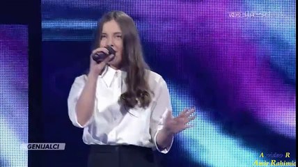 Adna Obuca - MOLITVA - Genijalci 25.11.2016