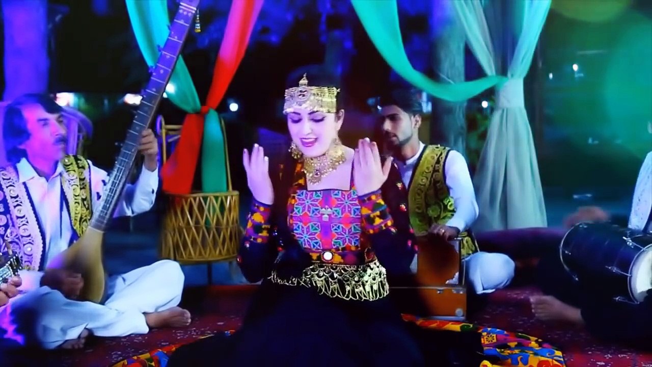 Sara Sahar - "Bache Afghani" HD New Afghan Song 2016