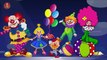 Finger Family 3D Animated Circus Joker Rhyme || Nursery Rhymes For Kids