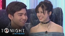 TWBA: Fast Talk with Kisses and Yongin