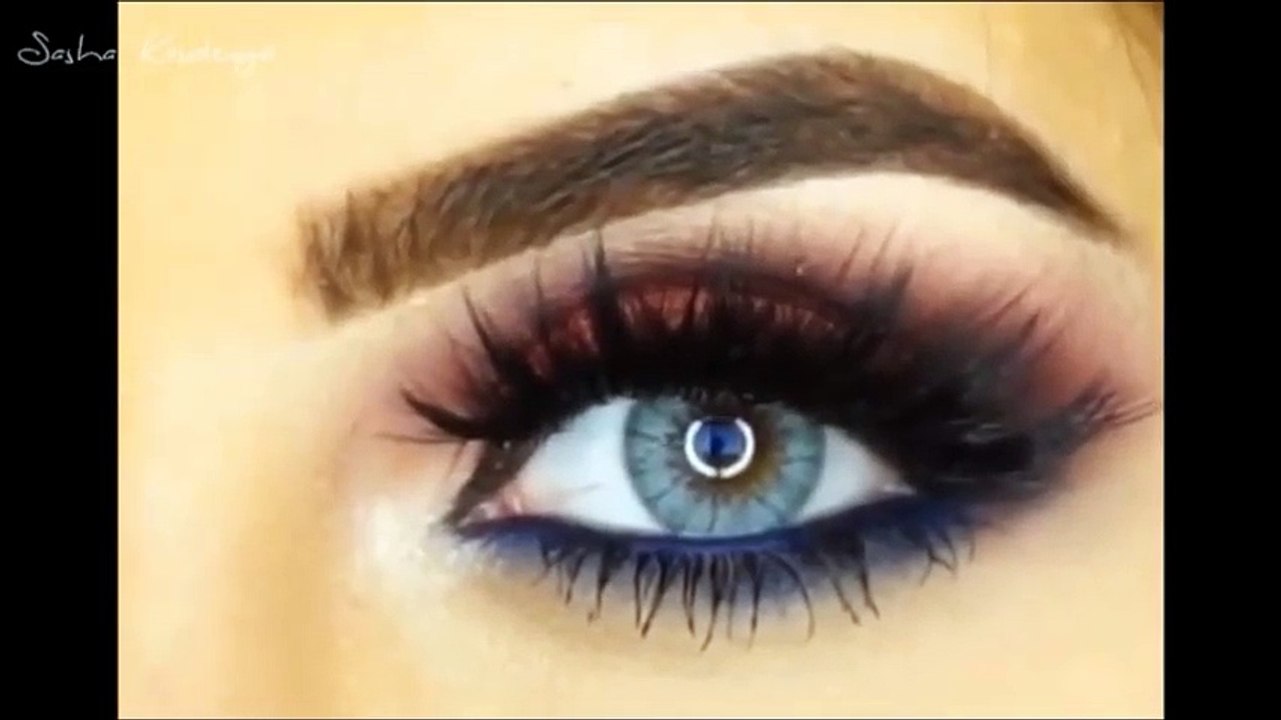 makeup tutorial