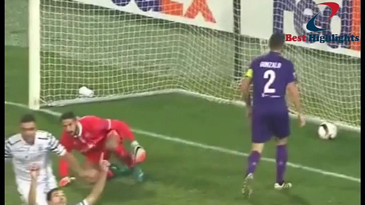Fiorentina VS PAOK 2-3