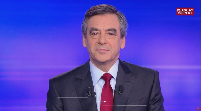 Primaire de droite - François Fillon Ce 2ème tour, c'est pas un combat. C'est la présentation des projets de 2 hommes qui appartiennent à la même famille politique
