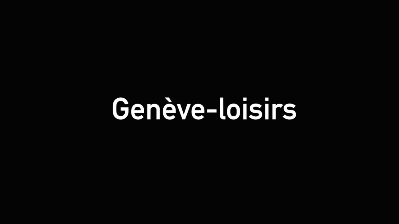 Genève-loisirs 2017 - teaser