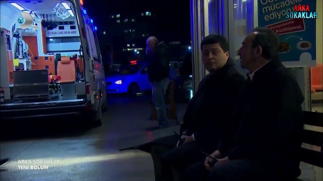 Kalbimiz Bizim Bu Kız - (Arka Sokaklar) #Duygusal