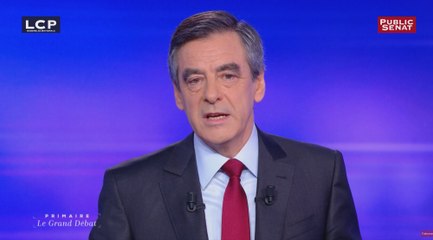 François Fillon : "On ne peut pas diriger la France si on n'est pas irréprochable"