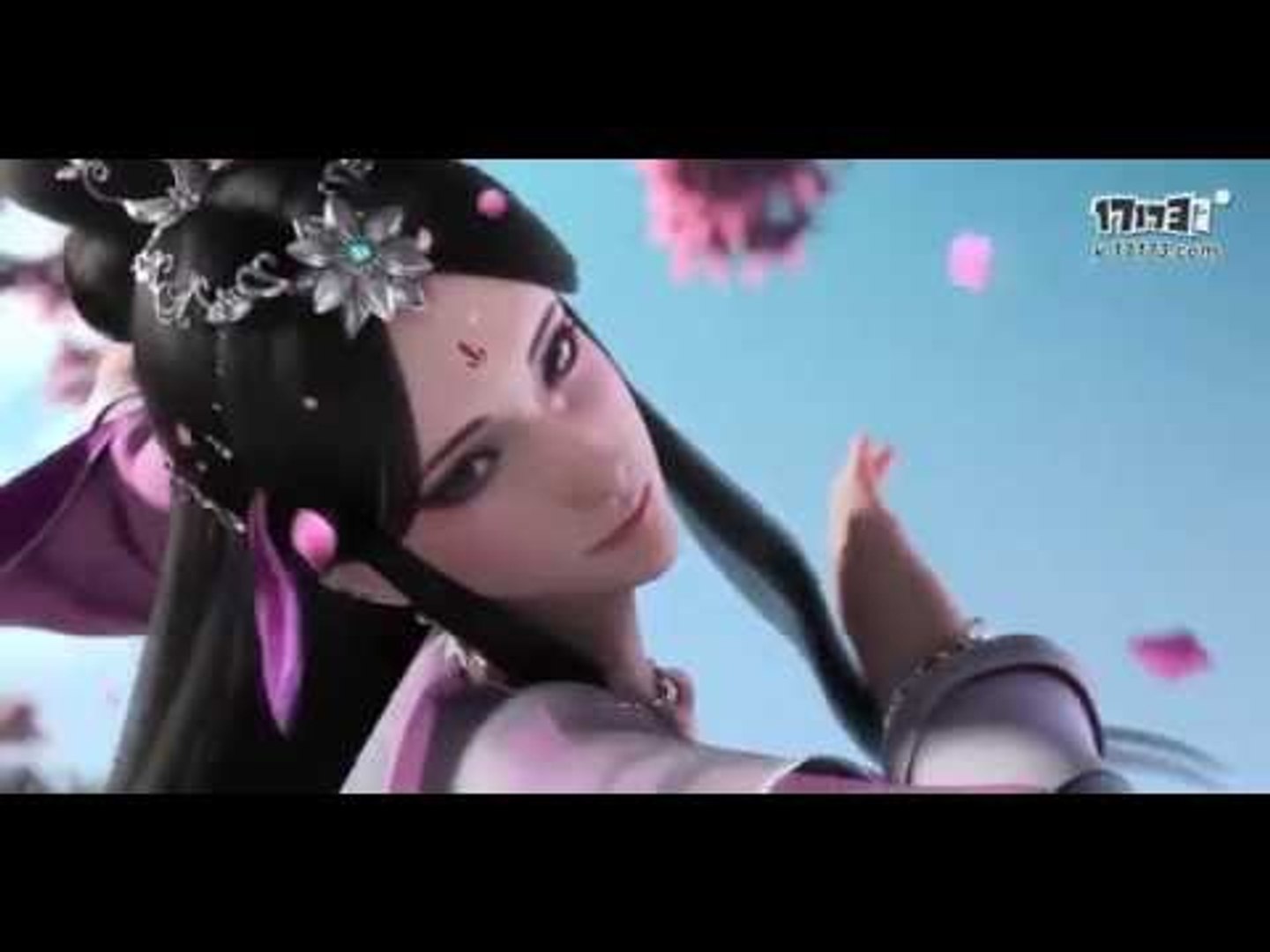 [CGI] Trailer giới thiệu game Ỷ Thiên Đồ Long Ký Mobile - Chu Chỉ Nhược chưởng môn