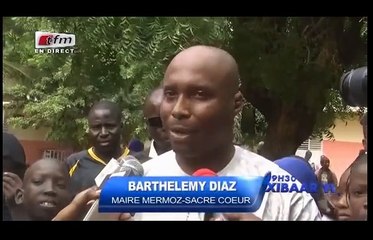 Barthélemy Dias promet de dévoiler des enregistrements sonores