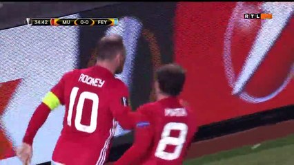 Wayne Rooney Goal