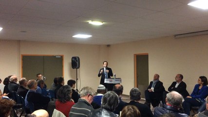 Benoît Hamon sur le financement de la protection sociale