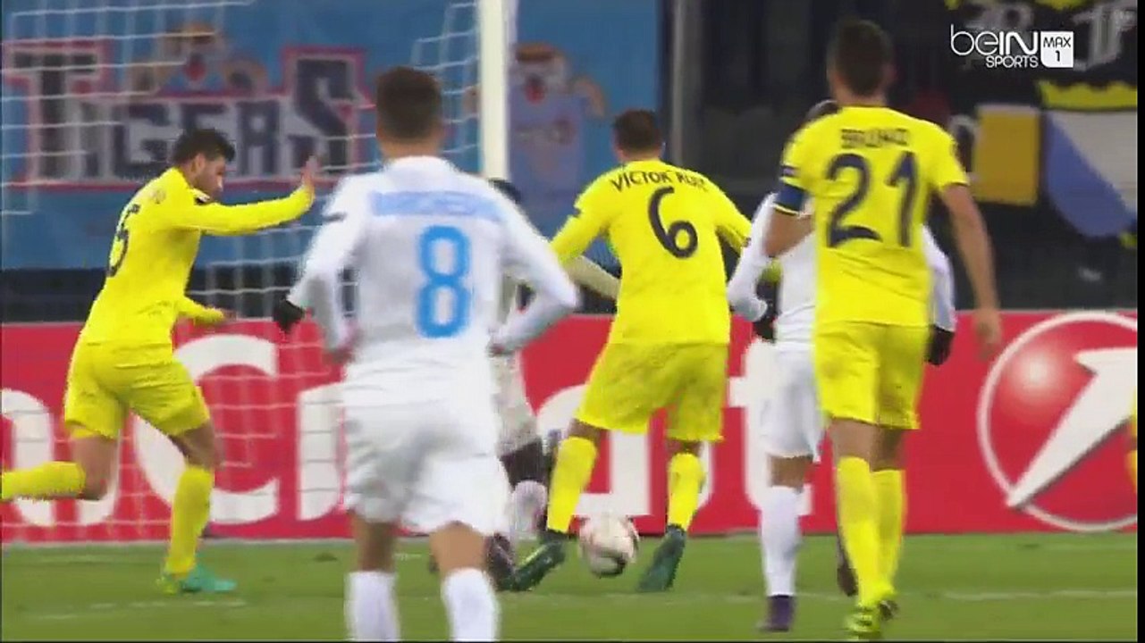 Zurich 1-1 Villarreal - Highlights (Europa League)