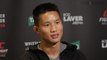 Ben Nguyen looking to erase his past appearance at UFC Fight Night 101