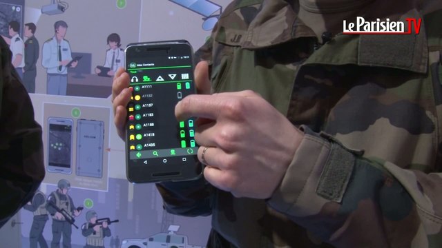 Défense. Drones furtifs et soldats connectés parmi les innovations pour l'armée