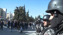 توقيف 14 مشتبها بتورطهم في أحداث العنف بالجامعة الأردنية