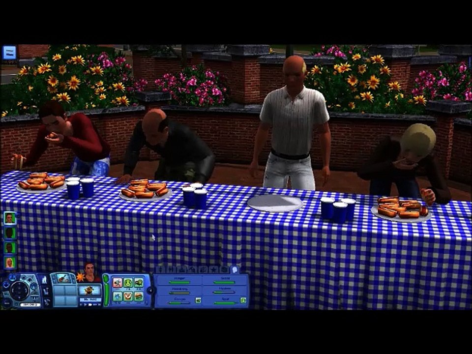 Sims 3 Florida • 11. Jahr