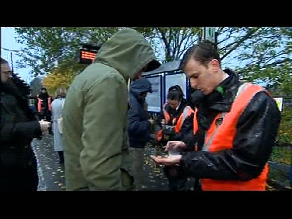 Rugeley-West Midlands: Complaints from rail passengers over fare dodgers