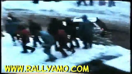 1984 RALLY DI MONTE CARLO 1984