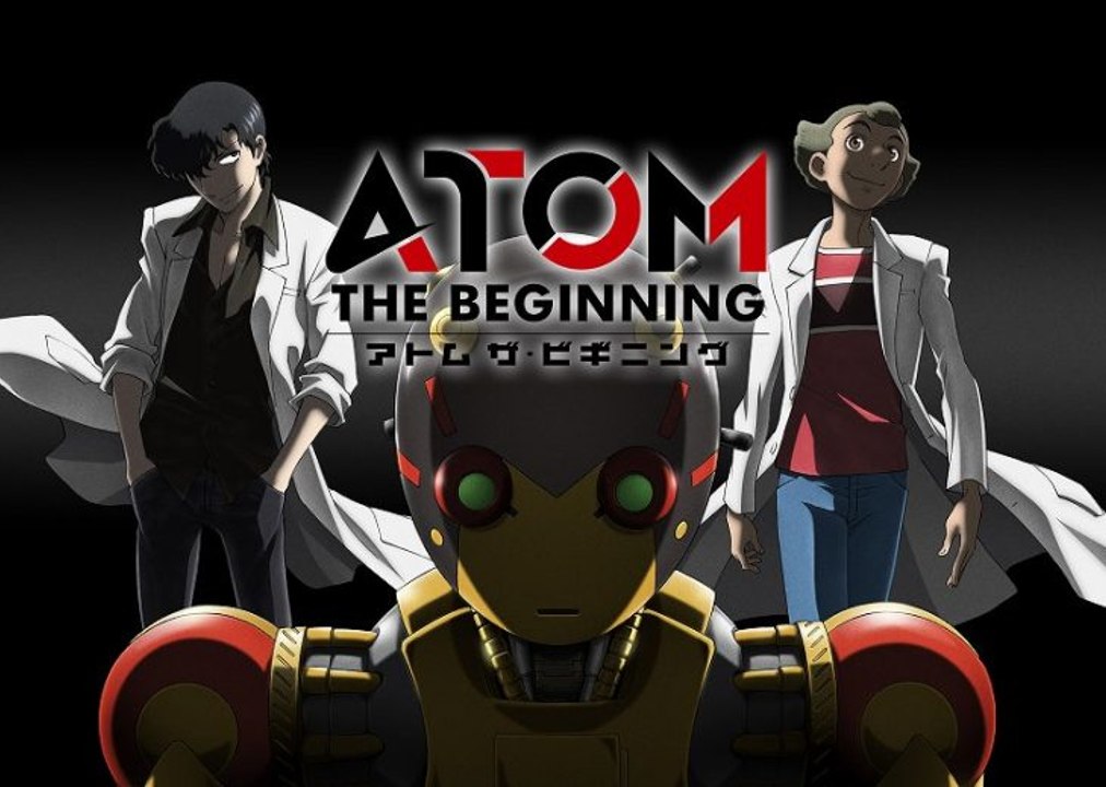 Atom The Beginning - Trailer (Español Latino Fandub)