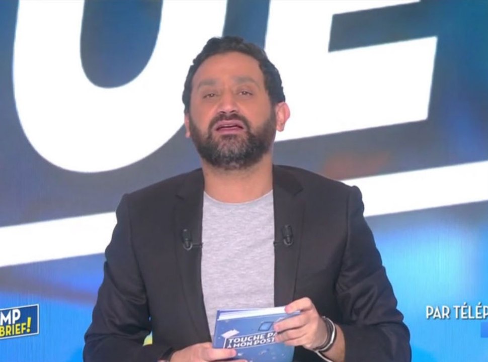 TPMP : Cyril Hanouna se clashe avec un (célèbre) auditeur : "Ferme ta gueule !"
