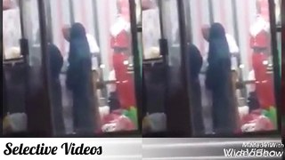 Video of tailor measuring girl causes outrage in Saudi citizens.