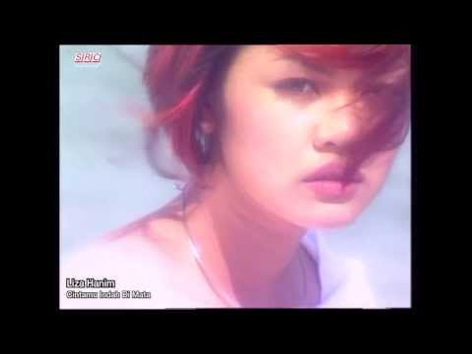 Liza Hanim - Cintamu Indah Dimata (Official Music Video - HD)