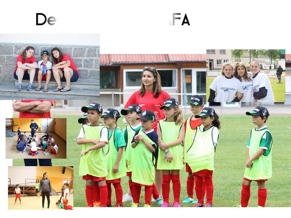 DRIBBLEO Stages Foot