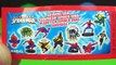 3 Play-Doh Ice Cream Surprise Eggs! Disney Mickey Mouse Clubhouse Peppa Pig Star Wars Spider-Man