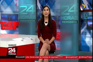 Casma: policía irresponsable estaciona patrullero en puerta de estación de bomberos