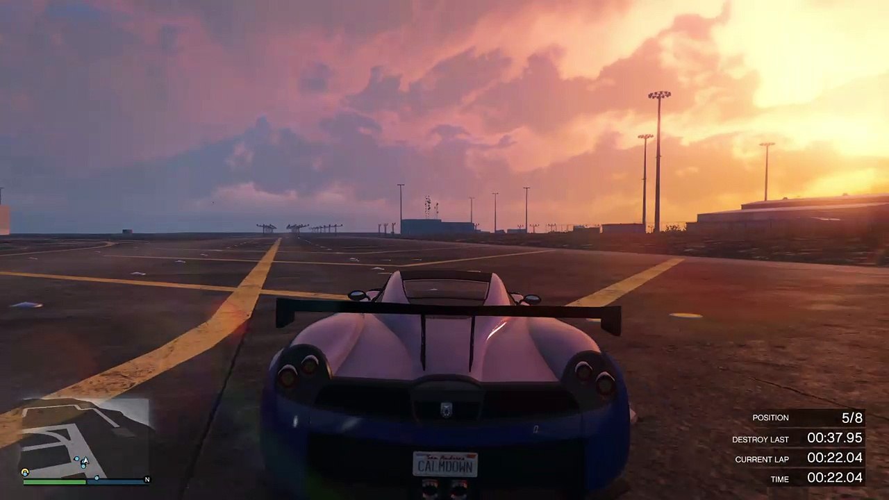 Gta to many checkpoints